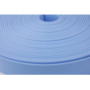 Kurze Stücke B1947 Biothane Polar Blue 19mm 43cm