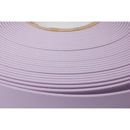 Kurze Stücke B3832 Biothane Pastell Purple 38mm 23cm