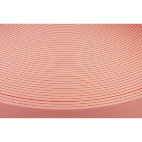 Kurze Stücke B3842 Biothane Rose Gold 38mm 49cm