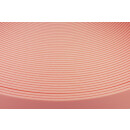 Kurze Stücke B3842 Biothane Rose Gold 38mm 49cm