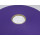 Kurze Stücke B3807 Biothane Lila 38mm 45cm