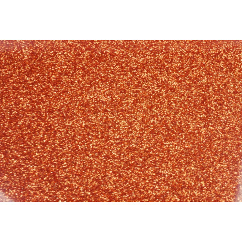 Poli-Flex® Pearl Glitter 426 Copper 20 cm x 25 cm