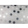 SUPERIOR 9300 Glitter Dots Iced Silver Vinyl 20 x 30,5 cm