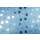 SUPERIOR 9300 Glitter Dots Baby Blue Vinyl 20 x 30,5 cm