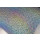 SUPERIOR 9700 Holographic Silver Sequins Vinyl 20 x 30,5 cm