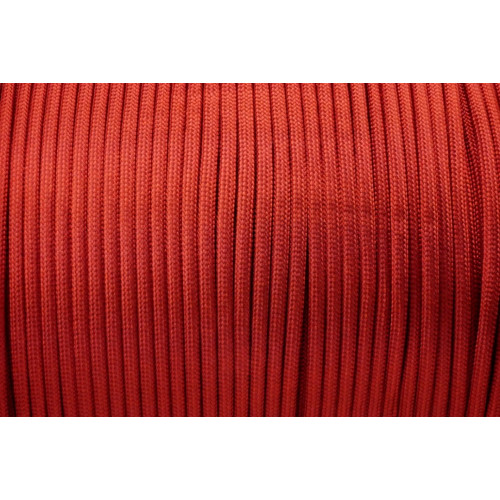 PES Cord Typ 3 Shiny Solar Storm Red