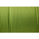 PES Cord Typ 3 Shiny Grashopper Green