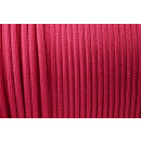 PES Cord Typ 3 Shiny Velvet Red