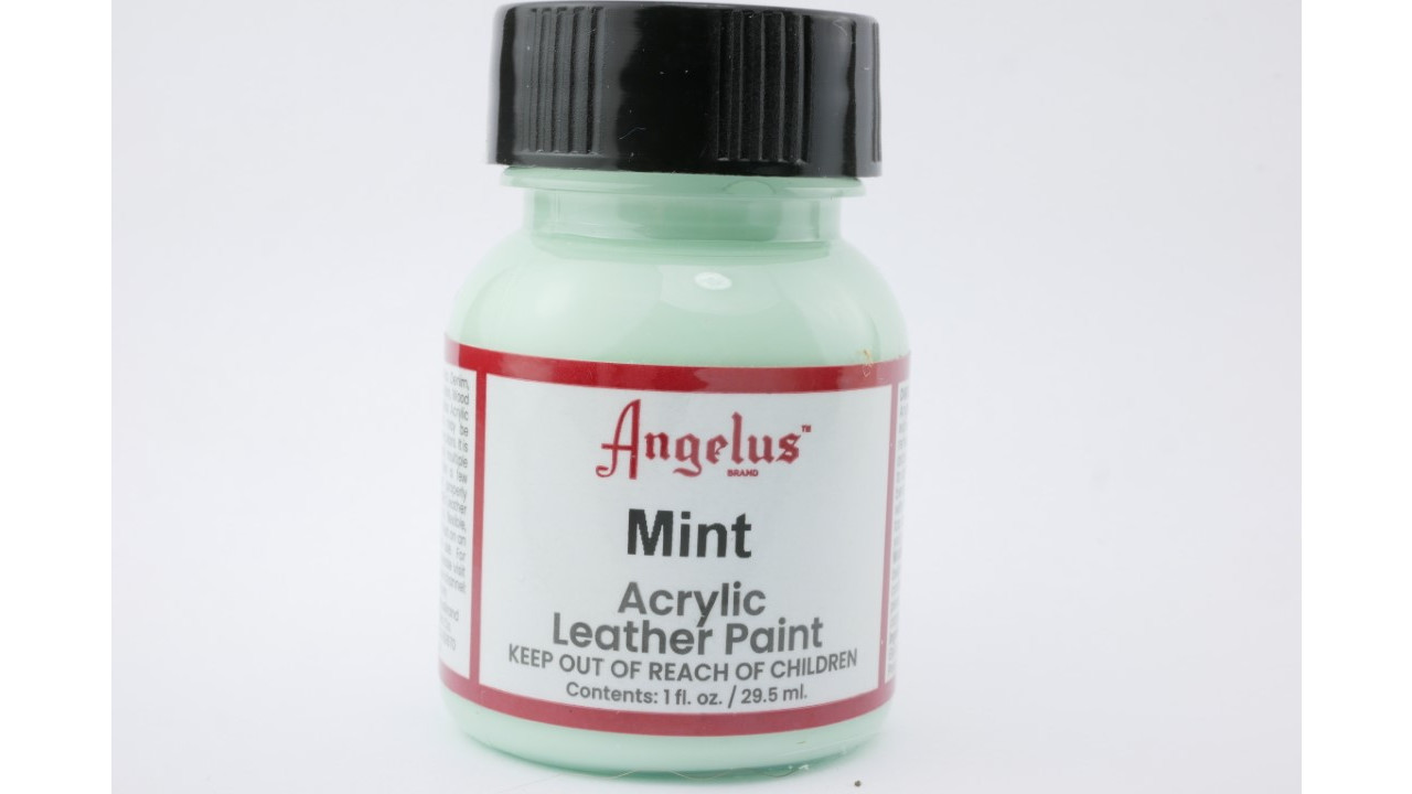 Angelus Paint - Mint 1oz 