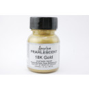 18K Gold - Angelus Lederfarbe Perlglanz - 29,5 ml (1 oz.)