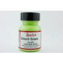 Grinchgreen - Angelus Lederfarbe Acryl - 29,5 ml (1 oz.)