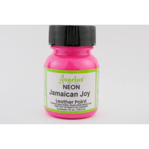 NEON Jamaican Joy - Angelus Lederfarbe Acryl - 29,5 ml (1 oz.)