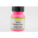 NEON Tahitian Pink - Angelus Lederfarbe Acryl - 29,5 ml...