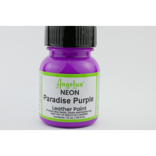 NEON Paradise Purple - Angelus Lederfarbe Acryl - 29,5 ml (1 oz.)