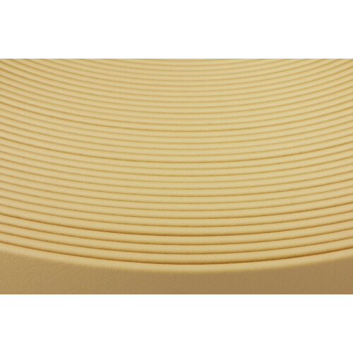 B1341 Biothane Light Gold 13 mm GD522