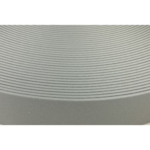 B1343 Biothane Silver 13 mm SI526
