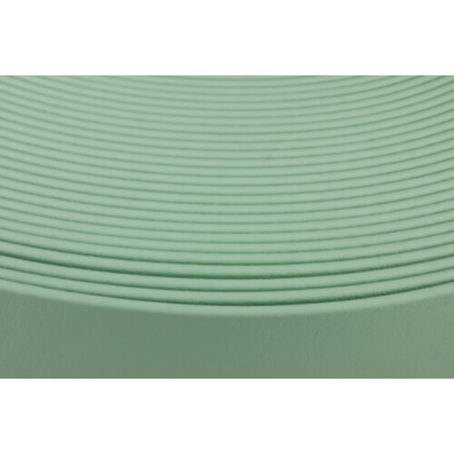 Kurze Stücke B2544 Biothane Mint Green 25mm 42cm