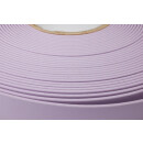 Kurze Stücke B1632 Biothane Pastell Purple 16mm 22cm
