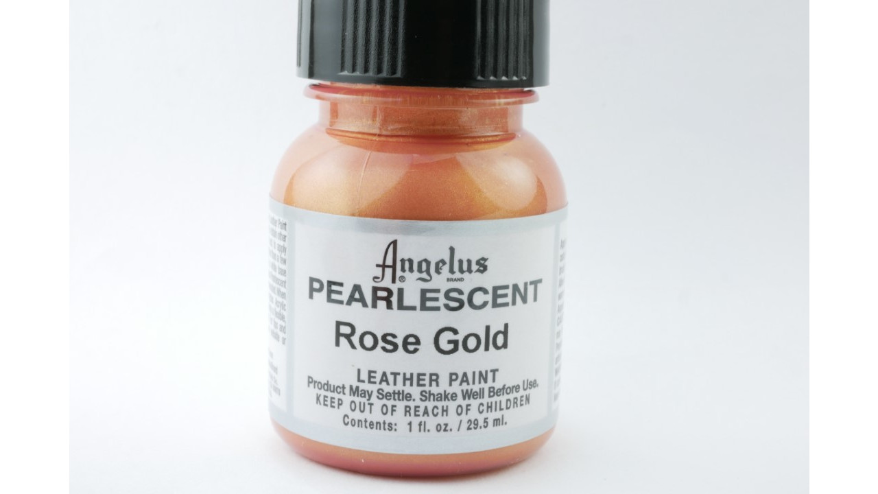 angelus rose gold