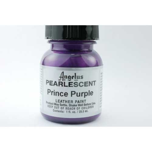 Prince Purple - Angelus Lederfarbe Perlglanz - 29,5 ml (1 oz.)