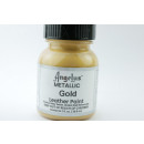 Gold - Angelus Lederfarbe Metallic - 29,5 ml (1 oz.)