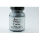 Pewter - Angelus Lederfarbe Metallic - 29,5 ml (1 oz.)