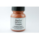 Copper - Angelus Lederfarbe Metallic - 29,5 ml (1 oz.)