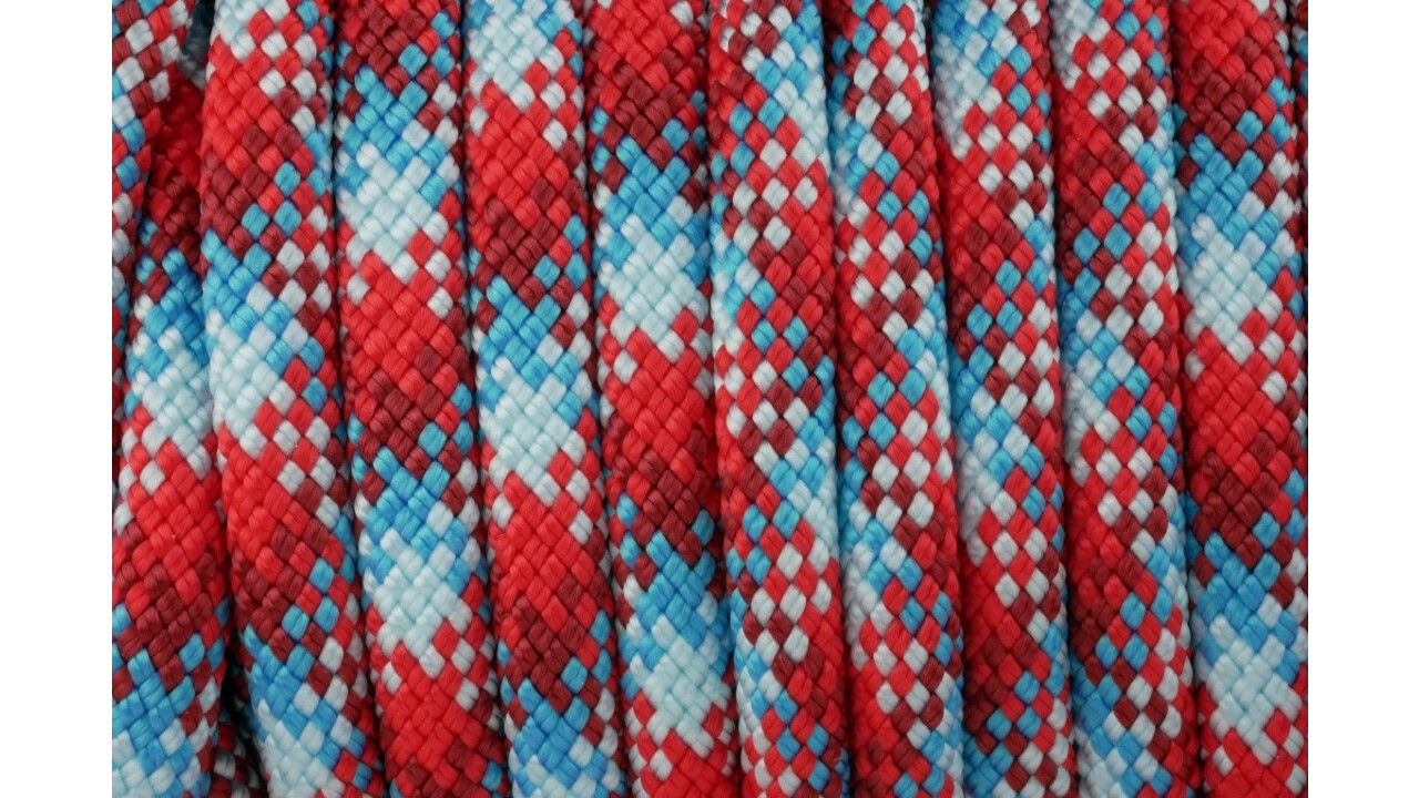 Matte Premuim Rope Premium Rope Blazed Ice 8mm - CHRISOLLY, 2,49