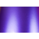 SUPERIOR 9277 Vinyl Matt Chrome True Purple 20 x 30,5 cm