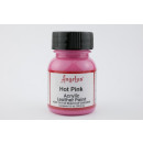Hot Pink - Angelus Lederfarbe Acryl - 29,5 ml (1 oz.)