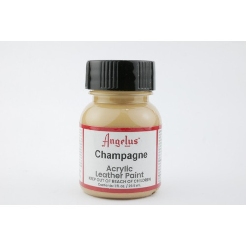 Champagne - Angelus Lederfarbe Acryl - 29,5 ml (1 oz.)