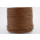 Leder 1mm Braun 25m Rolle