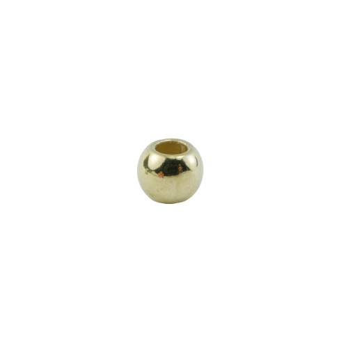 GPACR0085 Kunststoff Metallic Goldfarbig 10 x 8 mm