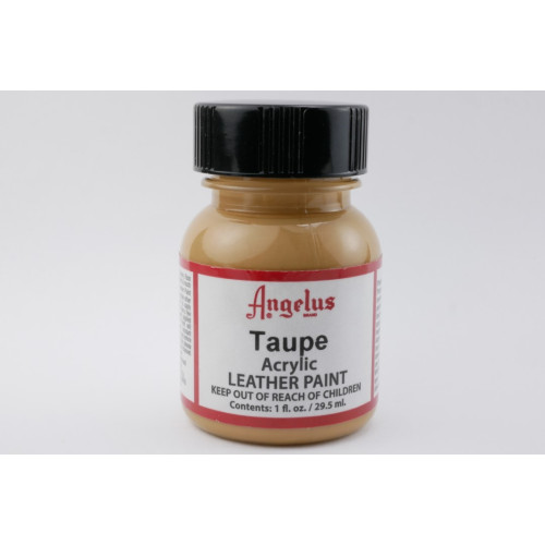 Taupe - Angelus Lederfarbe Acryl - 29,5 ml (1 oz.)