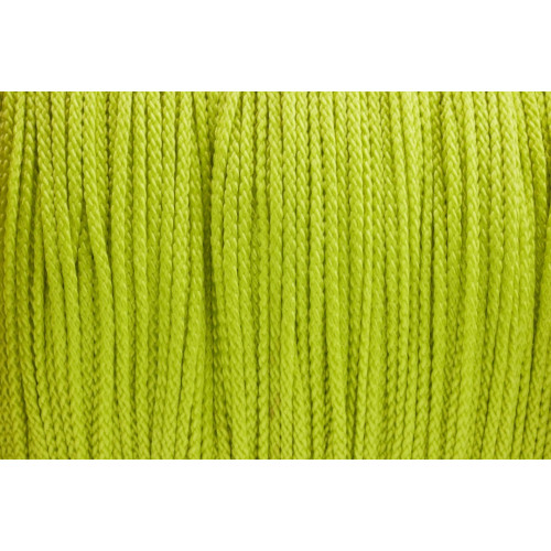 Micro Cord Lime Green