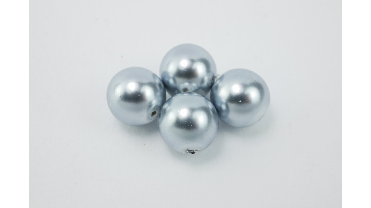 14 Mm Weiße Perlenkette 18 Zoll Halskette Mit 14mm Weißen