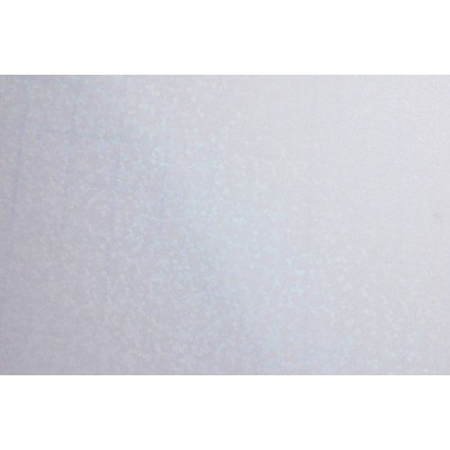 Holographisch Transparente Vinylfolie A4 Tupfen