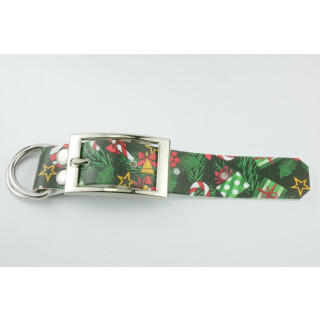 Dornschnalle ZDG Eckig